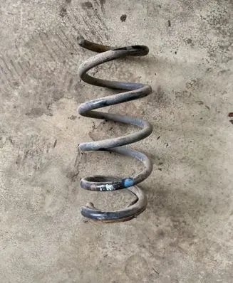 Opel Vivaro Front coil spring 540109819R