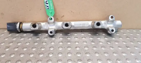 Fuel main line pipe