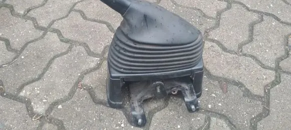 Ford Transit Hand brake release handle 