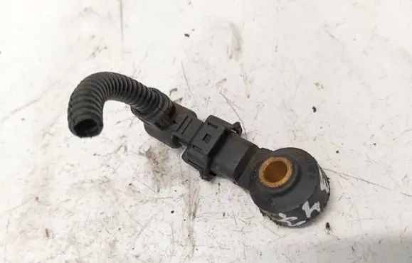Detonation knock sensor
