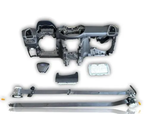 Ford B-MAX Dashboard