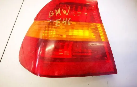 BMW 3 E46 Rear/tail lights 6907933