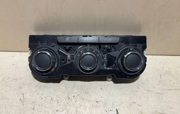 Climate control unit