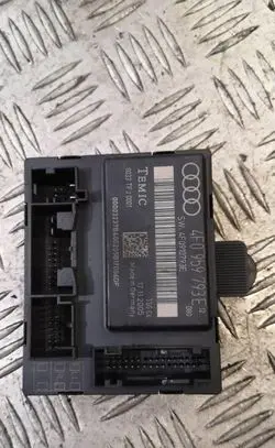 Audi A6 S6 C6 4F Door control unit/module 4f0959793e