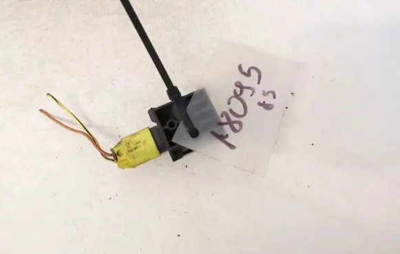 Citroen C5 Airbag deployment crash/impact sensor 0038202826