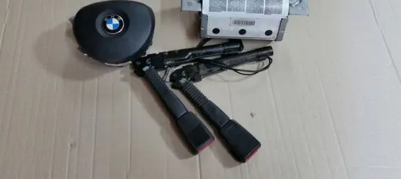 BMW 3 E90 E91 Airbag set 