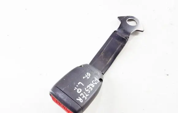 Subaru Forester SF Front seatbelt buckle