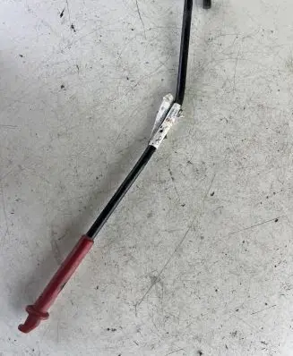 Nissan Micra Engine bonnet/hood prop rod/strut 