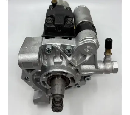 Renault Megane II Fuel injection high pressure pump A2C20000754 5WS40153