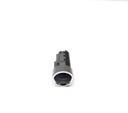 Engine start stop button switch