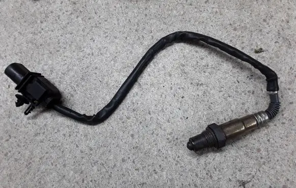 Ford Fiesta Lambda probe sensor AV2Q9D375AA
