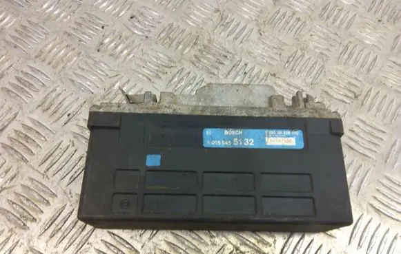 Mercedes-Benz E W124 ABS control unit/module 0055455132