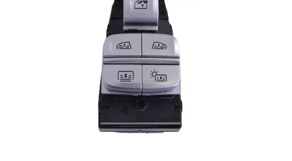 BMW 7 G11 G12 Electric window control switch 9382506