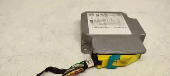 Volkswagen PASSAT B5.5 Airbag control unit/module 1C0909605C 5WK43130 52030304H