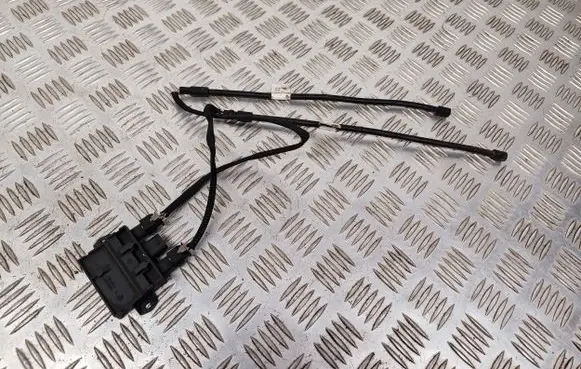 Volvo S90, V90 Parking PDC control unit/module C43490107
