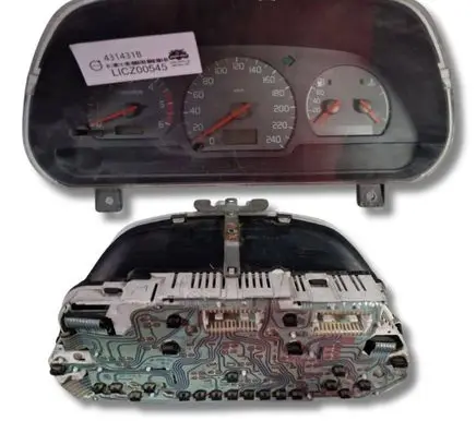 Volvo S40, V40 Speedometer (instrument cluster) 431431B