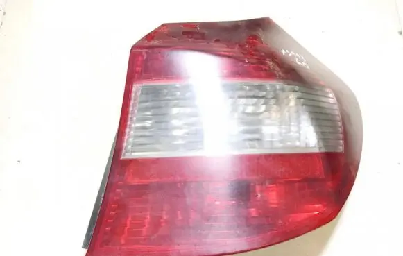 BMW 1 E81 E87 Rear/tail lights 632450212