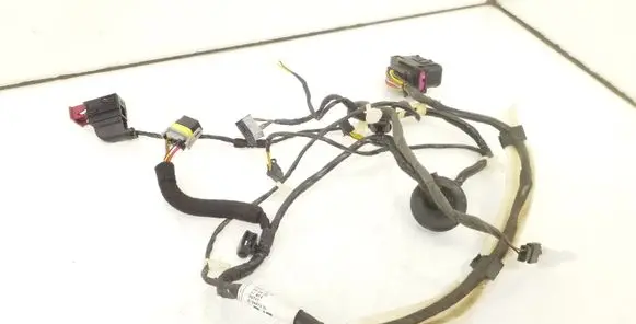 Opel Astra H Front door wiring loom 13208888 6164973
