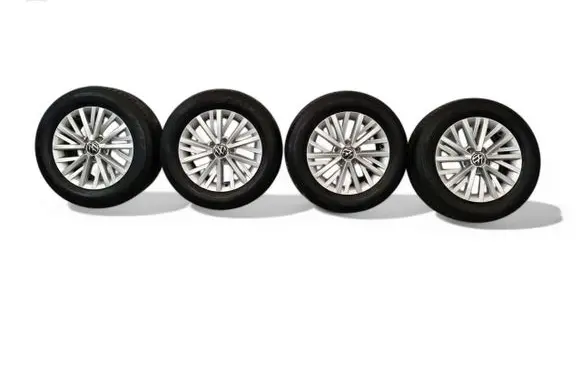 Volkswagen T-Roc R12 alloy rim 