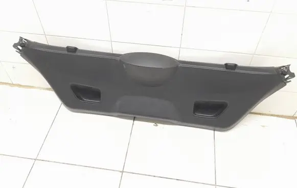 Peugeot 207 Tailgate/boot lid cover trim 9650186977