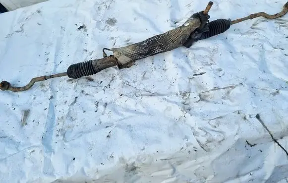 Renault Laguna II Steering rack LLHD
