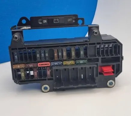 BMW 7 E65 E66 Fuse module 6900583 10688710 13133