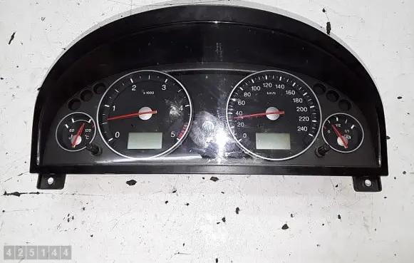 Ford Mondeo Mk III Speedometer (instrument cluster) 3S7T-10849-JD