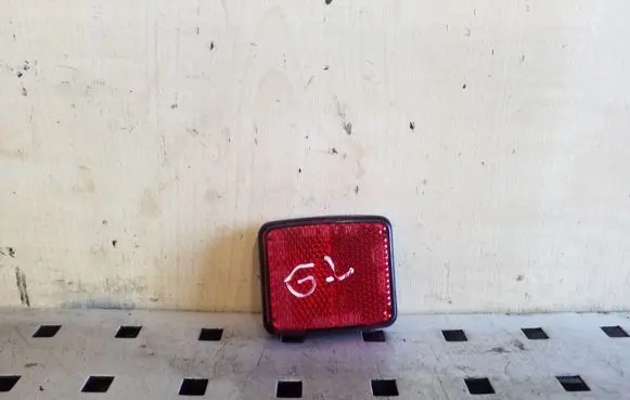 Peugeot Boxer Rear tail light reflector E30251734