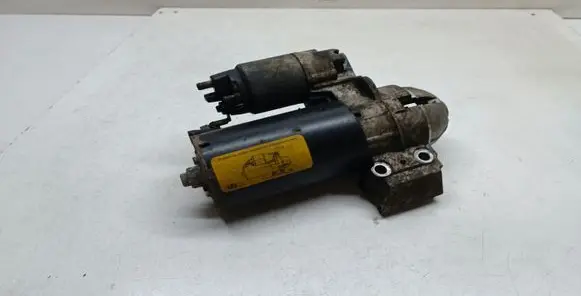 BMW 3 E90 E91 Starter motor