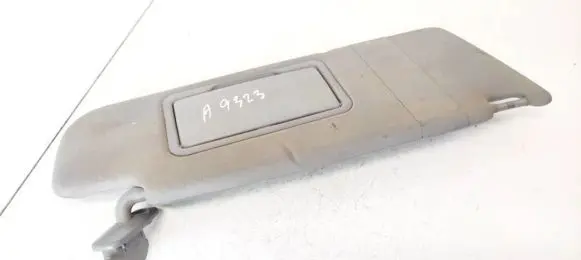Audi A3 S3 8L Sun visor 8D0857552E