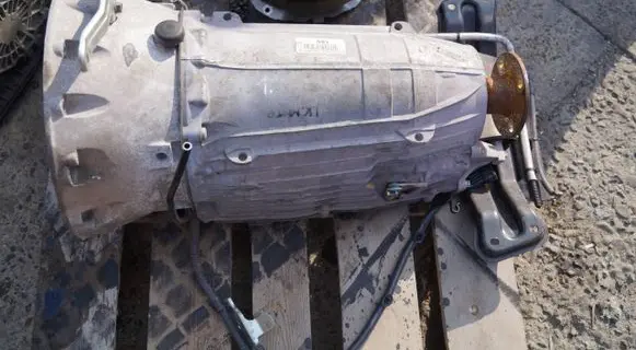 Mercedes-Benz CLS C219 Automatic gearbox R2302710501