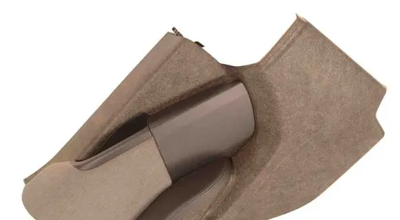 BMW i3 Rear door card panel trim