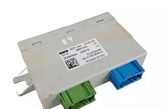 BMW i4 Suspension control unit/module 8867450