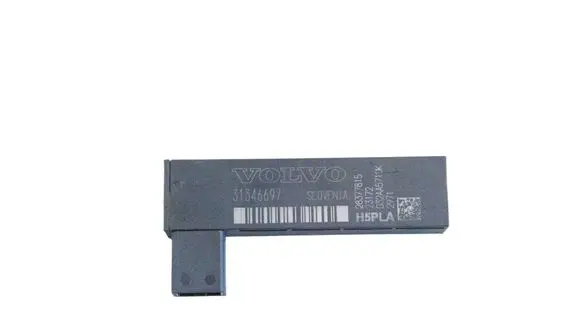Volvo XC40 Keyless system antenna 31346697