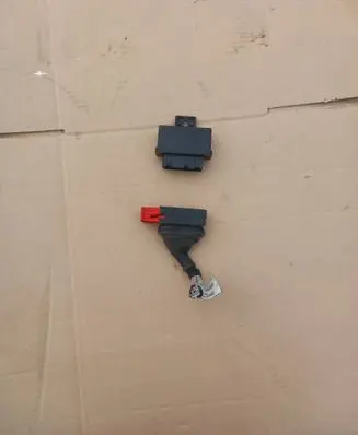 Peugeot 406 Fuel injection pump control unit/module 240107