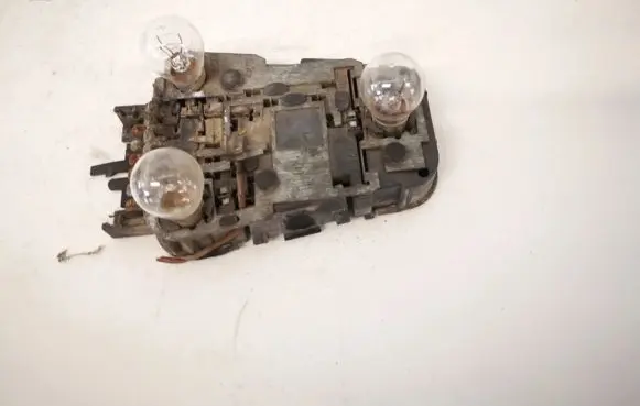 Audi 100 200 5000 C3 Tail light bulb cover holder 443945221
