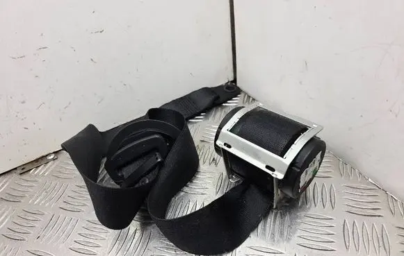 Mini Cooper Countryman R60 Front seatbelt 9802196 617059700C