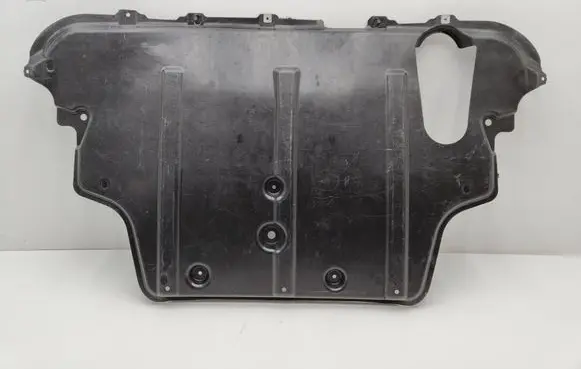 Mercedes-Benz A W177 Engine splash shield/under tray A1776901202