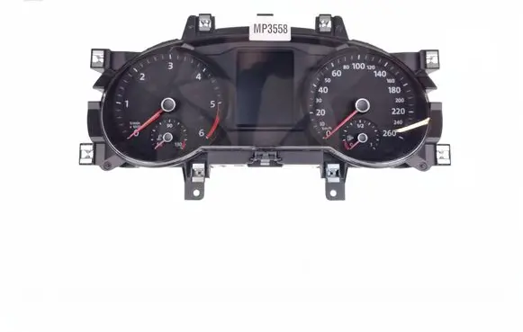 Volkswagen PASSAT B8 Speedometer (instrument cluster) 3G0920741D 3G0260211 A2C12961100