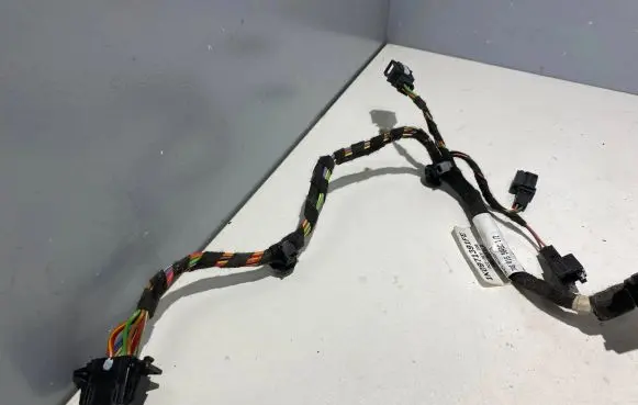 Volkswagen Golf V Seat wiring loom 1K0971391FE TAB016504BC