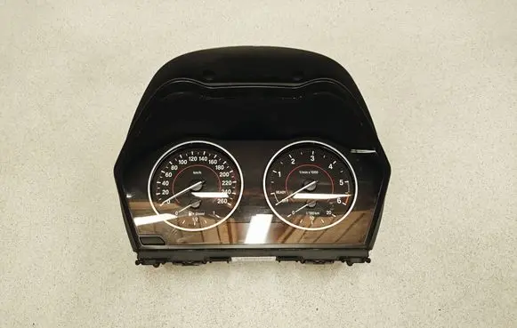 BMW 2 F45 Speedometer (instrument cluster) 2468895 9295445 17649411