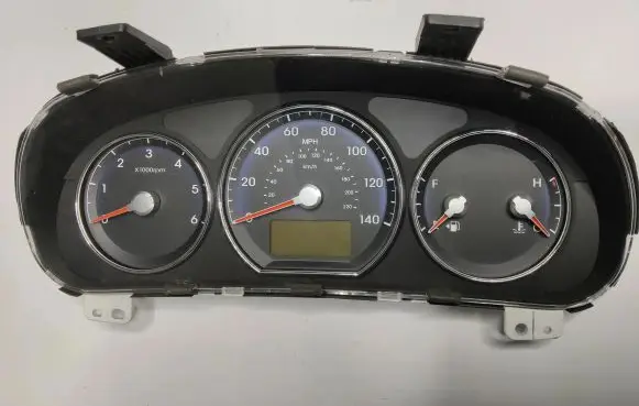 Hyundai Santa Fe Speedometer (instrument cluster) 940112B627 11001450120H