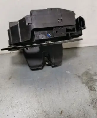 Opel Grandland X Tailgate/trunk/boot lock/catch/latch 9816195380