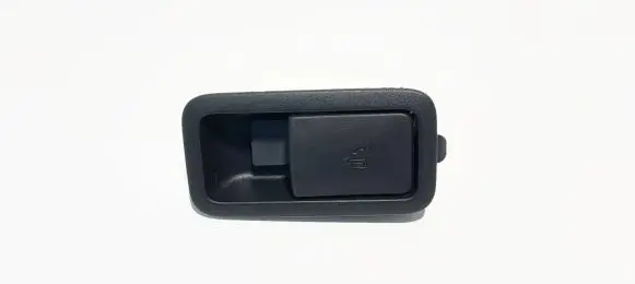 Peugeot 3008 II Seat back rest control lever/handle 9676485877 25088