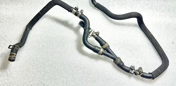 Audi A4 S4 B6 8E 8H Engine coolant pipe/hose 059121107H