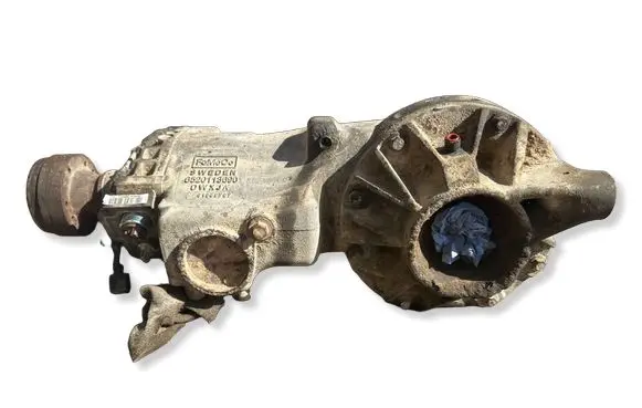 Volvo XC70 Rear differential 6520113690 01060707 DWXA