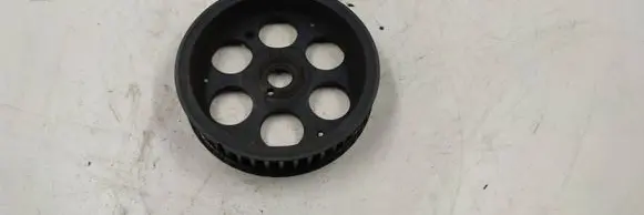 Opel Meriva A Fuel pump gear (pulley) 