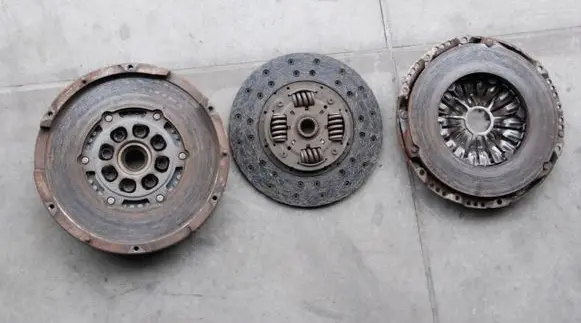 Ford Transit Clutch set kit 100KM