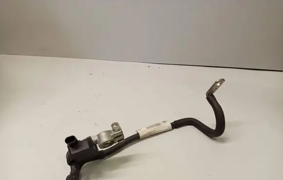 Audi Q3 8U Negative earth cable (battery) 1K0915181H