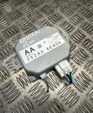Nissan Qashqai Other control units/modules 292A54EA0A 0255822